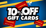 10% off Timezone, Zone Bowling and Kingpin Gift Cards @ Timezone