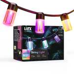 LIFX Outdoor String Lights 7.3m $215.99 Delivered @ Clever House