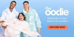 Oodies from $39 (Adult and Kids) + $9.99 Delivery ($0 with $50 Order) @ The Oodie