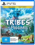 [PS5] Tribes of Midgard: Deluxe Edition $10 (Free with Perks Sign-up) + Delivery ($0 C&C / in-Store) @ JB Hi-Fi