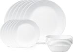 [Prime] 18-Piece Corelle Winter Frost White $51.99 Delivered @ Amazon AU