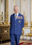 Free Portrait of HM King Charles III for Citizens of Australia by Request to Your Federal MP