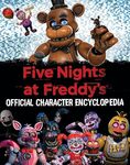 Five Nights At Freddy's "Official Character Encyclopedia" 224 Page Hardcover $15 + Delivery ($0 with Prime/ $59 Spend) @ Amazon