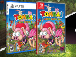 Win a Tomba! Special Edition Prize Pack from Limited Run Games