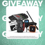 Win an Automotive Prize Pack Worth over $1,000 from Afterpay + Automotive Superstore