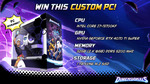 Win a Gaming PC (Intel Core i7-13700KF/RTX 4080 Super) from Dimensionals