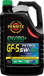 Penrite Enviro+ GF-S 5W-30 Full Synthetic Engine Oil 5L $37.49 (50% off) + Delivery ($0 C&C/in-Store) @ Supercheap Auto