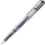 LAMY Safari Vista Fountain Pen, Ergonomic Grip, Polished Steel Nib $26.75 + Del ($0 with Prime/ $59 Spend) @ Amazon DE via AU