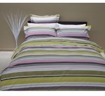 Cotton Queen Size Quilt Cover for $19.95 +Free Shipping