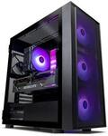 Thermaltake Infinity Pro V2 i5-12600KF RTX 4070 2TB SSD 32GB RAM W11H Gaming PC $2089 + Delivery ($0 C&C) @ Umart