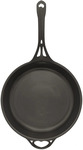 Solidteknics 31cm AUS-ION Quenched Long Handle Pan $114.98 (50% off) Delivered / C&C / In-Store @ Myer