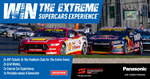 Win A Panasonic Extreme Experience at The 2024 Boost Mobile Gold Coast 500 Worth $4,349 from Panasonic [Ex. ACT]