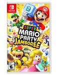 Win a Copy of Super Mario Party Jamboree for Switch from Video Games Plus