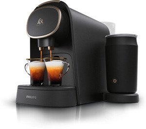 Buy $180 of Capsules & Receive a L'OR BARISTA Premium Latte Coffee Machine + Integrated Frother (Valued at $249) Shipped @ L'OR