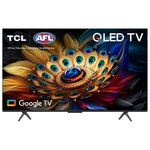 TCL 50" C655 4K QLED Google TV (2024) $435 + Delivery ($0 to Selected Areas / C&C/ in-Store) @ Bing Lee