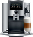 Jura S8 Automatic Coffee Machine Chrome $1599.98 ($500 off) Delivered @ Costco (Membership Required)