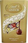 Lindt Lindor Assorted/ Milk Chocolate Truffles Cornet Box $11.05 + Delivery ($0 with Prime/ $59 Spend) @ Amazon AU