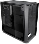 Fractal Design Meshify C Mini Blackout M-ATX Case, T/G Window, $69 + Delivery @ Scorptec