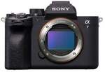 Sony Alpha 7 IV Full-Frame Hybrid Camera $2,705.44 Delivered (+ $200 Sony Cashback) @ Sony eBay