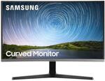 Samsung 32" Curved Monitor Full HD 75Hz VA LED $175.20 ($170.82 eBay Plus) Delivered @ smarthomestoreau eBay