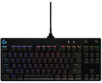 [StudentBeans] Logitech G PRO X Mechanical Gaming Keyboard $68 Delivered @ Logitechshop eBay