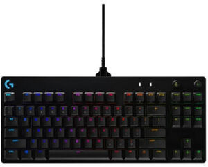 [StudentBeans] Logitech G PRO X Mechanical Gaming Keyboard $68 Delivered @ Logitechshop eBay