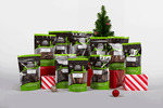 Clear Dog Treats: Christmas Pack $79.95 + Shipping. $119+ Value