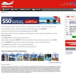 Webjet $30 off Hotel Bookings over $200 and $50 off Bookings over $300
