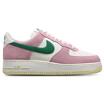 Nike Air Force 1 '07 LV8 Sneakers Black/Smoke Grey, Green/Pink $99.95 + $10 Delivery ($0 in-Store/ $150 Order) @ Foot Locker