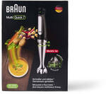 Braun MultiQuick 7 Hand Blender $34 (Was $69) + Delivery ($0 C&C/ in-Store/ OnePass/ $65 Order) @ Kmart