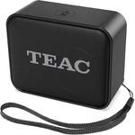 TEAC Voice Assistant Portable Bluetooth Speaker (Black) $4 + Shipping @ MyDeal