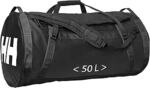 Helly Hansen HH 50 Litre Duffel Bag 2 (Black) $87.35 Delivered @ Amazon AU