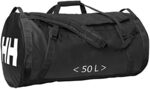 Helly Hansen 50 Litre Duffel Backpack (Black) $87.35 @Amazon AU