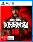 [PS5] Call of Duty: Modern Warfare III $49 + Delivery ($0 C&C/ in-Store/ OnePass) @ Target / + Delivery ($0 Prime) @ Amazon AU