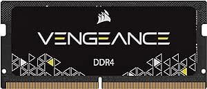 Corsair Vengeance 16GB DDR4 3200MHz SODIMM RAM $40 + Delivery ($0 with Prime/ $59 Spend) @ Amazon AU