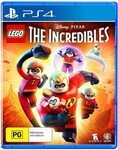 [PS4] LEGO The Incredibles $14 (Was $20) + Delivery ($0 C&C/in-Store/ $65 Order) @ BIG W