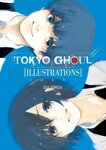 Win Tokyo Ghoul Illustrations: Zakki & Tokyo Ghoul: Re Illustrations: Zakki Artbooks from Manga Alerts