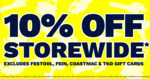 10% off Storewide (Excludes Festool, Fein, Coastmac & TKD Gift Cards) + Delivery ($0 C&C/ in-Store/ $99 Order) @ Tool Kit Depot