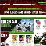 10% Discount for Preorder Games at Zavvi.com