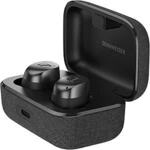 Sennheiser Momentum True Wireless 4 Earbuds (Black Graphite) $341.07 Delivered @ Amazon AU