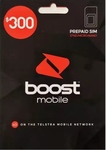 Boost Mobile $300 Prepaid SIM Kit 365-Day 290GB for $230 Delivered @ Lucky Mobile