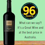 [Skye Club] Premium Barossa Shiraz 2022 $187.20/Dozen (87% off RRP) Delivered @ Skye Cellars