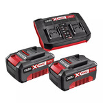 Ozito PXC 18V 2×4.0Ah Batteries and Multi Charger Pack $99 in-Store @ Bunnings