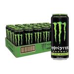 Monster Energy Drink Original Zero Sugar 24x 500ml $57.60 ($51.84 S&S) + Delivery ($0 with Prime/ $59 Spend) @ Amazon AU