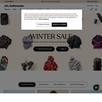 $20 off Coupon for Minimum $100 Online Purchase @ Kathmandu