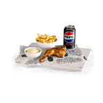 [NSW, ACT, VIC] Quarter Chicken, Chips and Drink $5 (Was $13, New Legendary Rewards Members Only, App Required) @ El Jannah