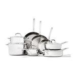 OXO Good Grips Pro Tri Ply Stainless Steel Cookware 13-Piece $255.00 Delivered @ Amazon AU