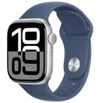 Apple Watch Series 10 GPS 42mm $489.99, 46mm $529.99 Delivered @ Costco (Membership Required)