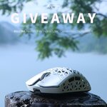 Win an 45 Ultra Mouse from Attack Shark