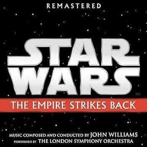 Star Wars - The Empire Strikes Back (Soundtrack) CD $13.17 + Delivery ($0 with Prime/ $59 Spend) @ Amazon US via AU